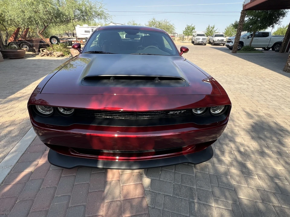 2023 Dodge Challenger SRT Demon & Super Stock 3rd Gen - Image 29 of 31