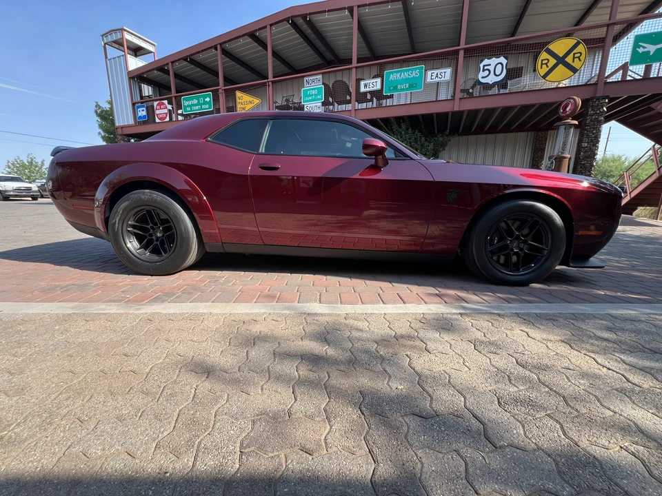 2023 Dodge Challenger SRT Demon & Super Stock 3rd Gen - Image 20 of 31