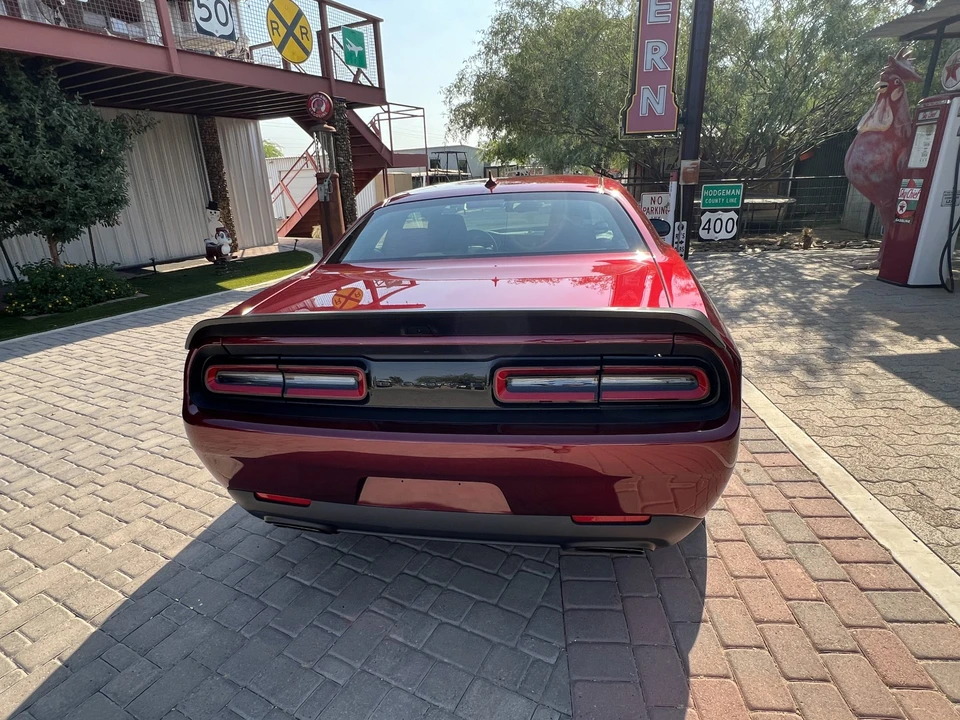 2023 Dodge Challenger SRT Demon & Super Stock 3rd Gen - Image 15 of 31