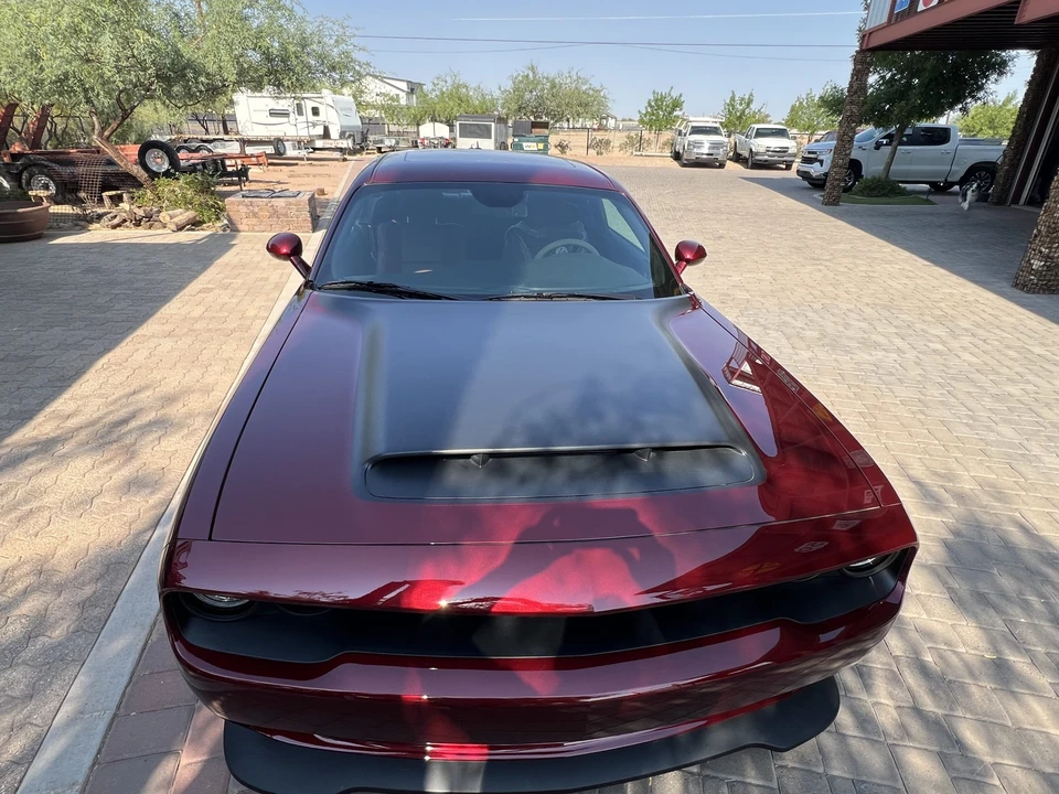 2023 Dodge Challenger SRT Demon & Super Stock 3rd Gen - Image 30 of 31