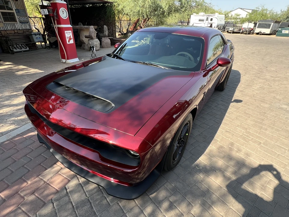 2023 Dodge Challenger SRT Demon & Super Stock 3rd Gen - Image 2 of 31