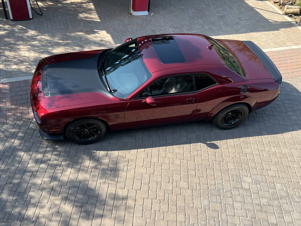 2023 Dodge Challenger SRT Demon & Super Stock 3rd Gen - Image 5 of 31