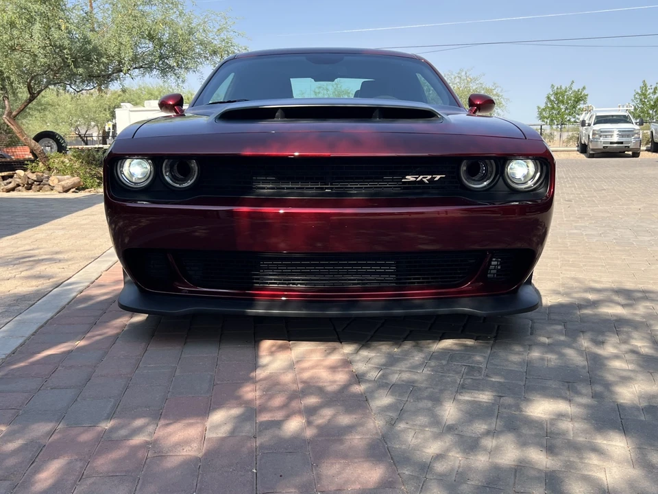 2023 Dodge Challenger SRT Demon & Super Stock 3rd Gen - Image 27 of 31
