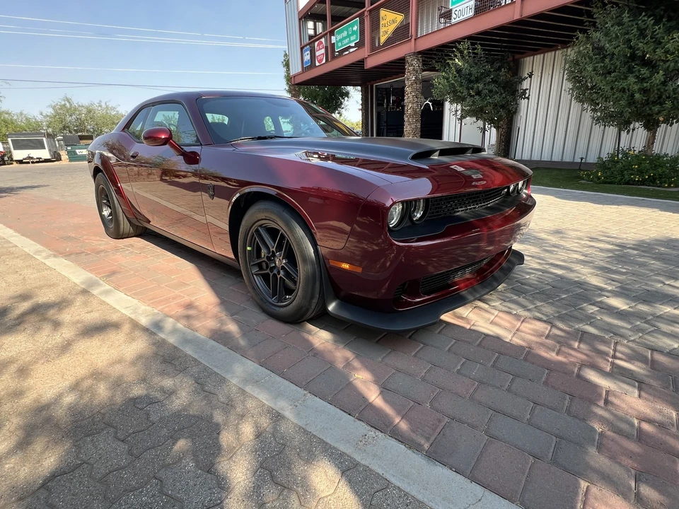 2023 Dodge Challenger SRT Demon & Super Stock 3rd Gen - Image 23 of 31