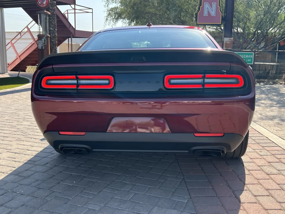 2023 Dodge Challenger SRT Demon & Super Stock 3rd Gen - Image 14 of 31