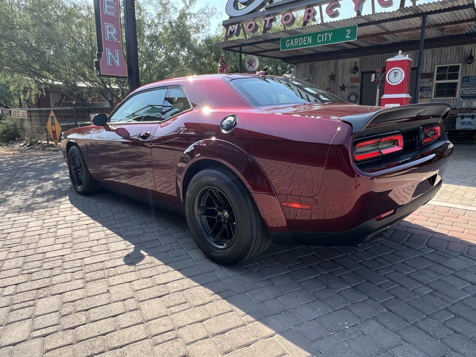 2023 Dodge Challenger SRT Demon & Super Stock 3rd Gen - Image 13 of 31
