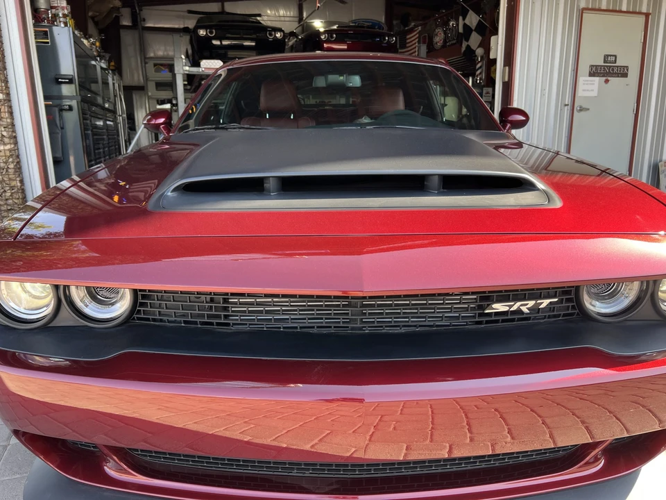 2023 Dodge Challenger SRT Demon & Super Stock 3rd Gen - Image 31 of 31