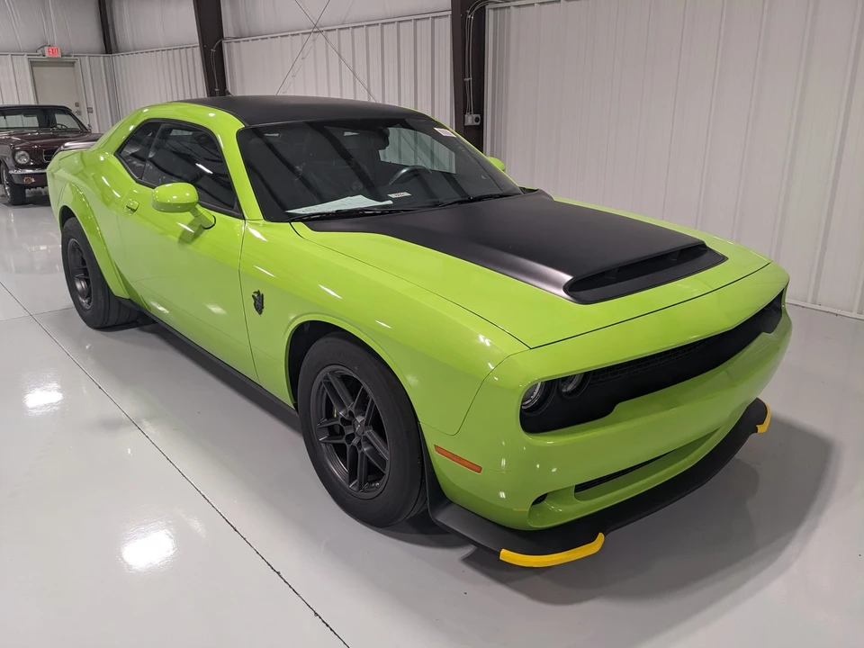 2023 Dodge Challenger SRT Demon & Super Stock 3rd Gen - Image 2 of 31