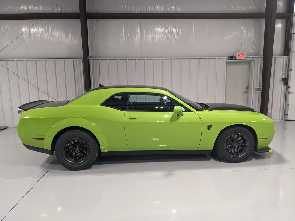 2023 Dodge Challenger SRT Demon & Super Stock 3rd Gen - Image 29 of 31