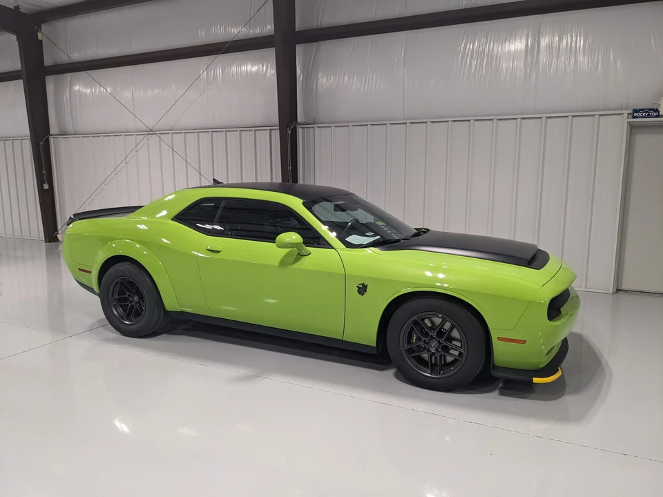 2023 Dodge Challenger SRT Demon & Super Stock 3rd Gen - Image 30 of 31