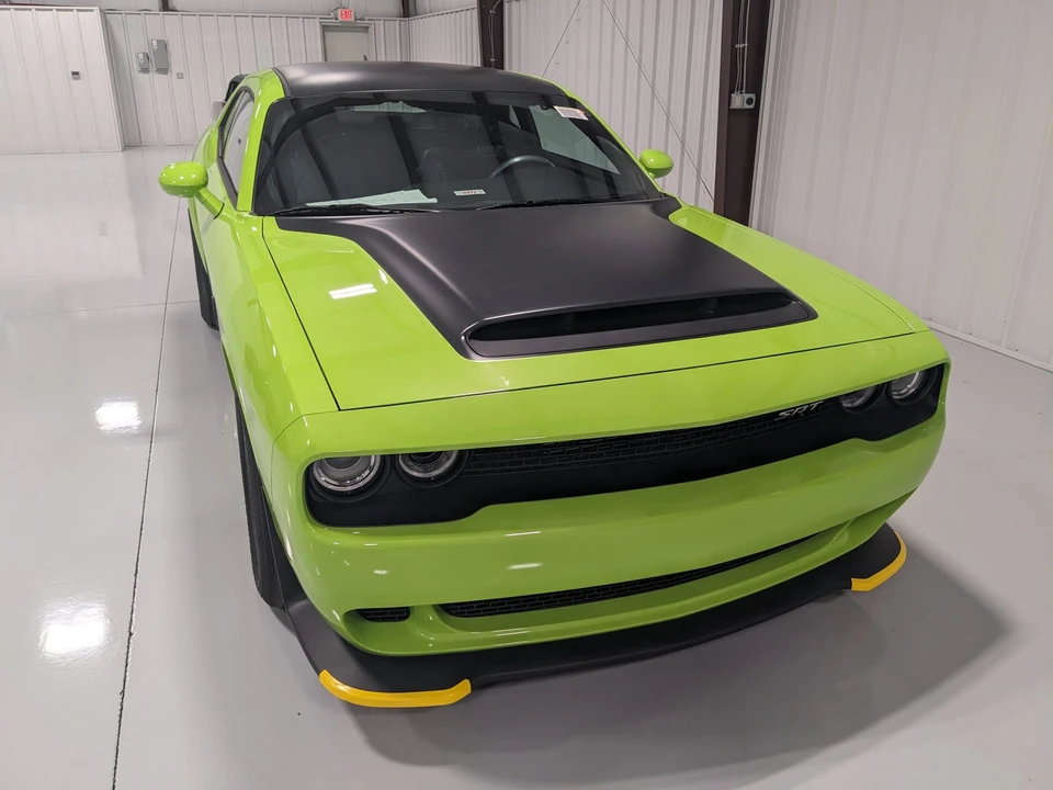 2023 Dodge Challenger SRT Demon & Super Stock 3rd Gen - Image 3 of 31