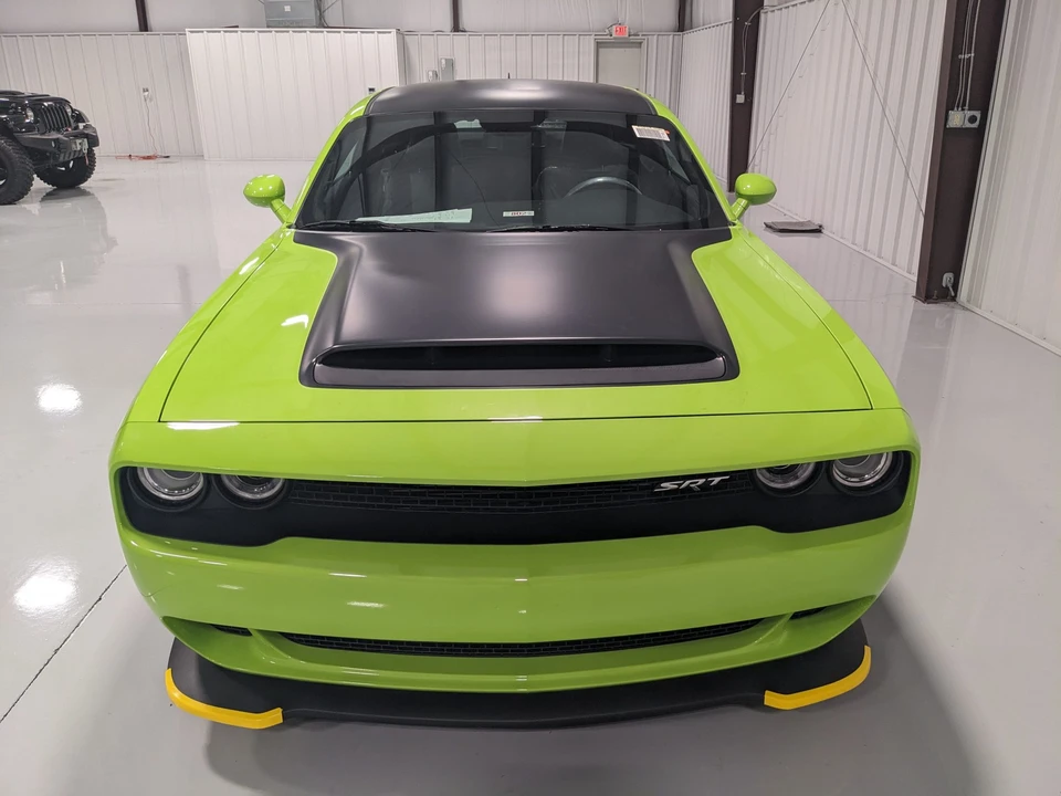 2023 Dodge Challenger SRT Demon & Super Stock 3rd Gen - Image 4 of 31