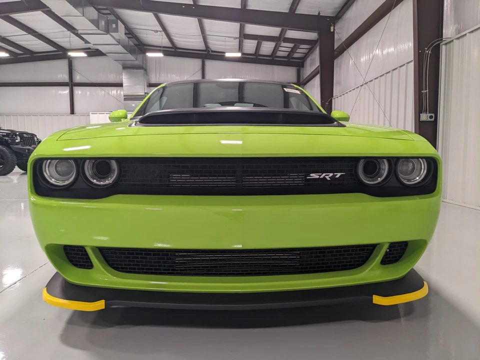 2023 Dodge Challenger SRT Demon & Super Stock 3rd Gen - Image 5 of 31
