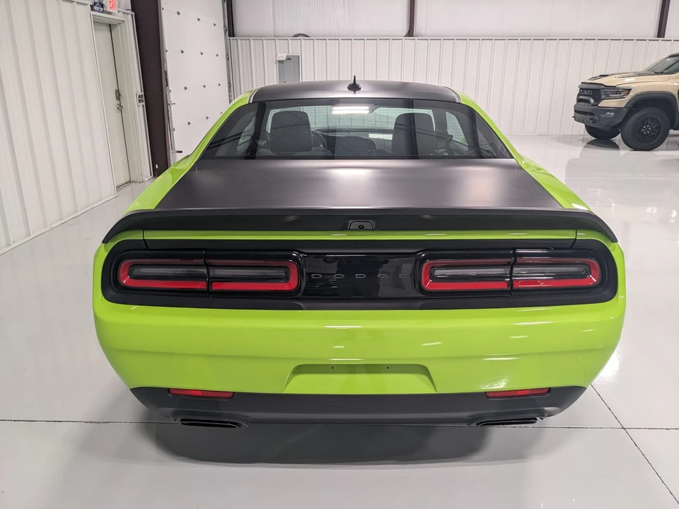 2023 Dodge Challenger SRT Demon & Super Stock 3rd Gen - Image 21 of 31