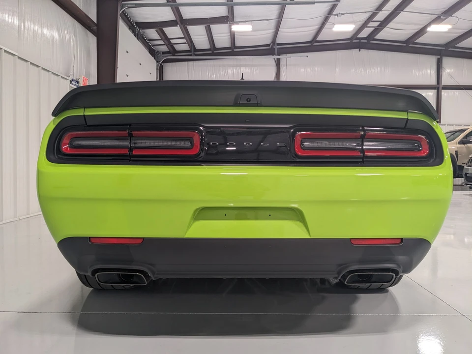 2023 Dodge Challenger SRT Demon & Super Stock 3rd Gen - Image 19 of 31