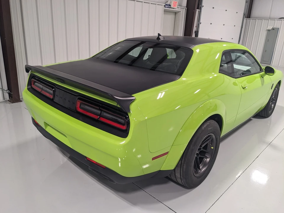 2023 Dodge Challenger SRT Demon & Super Stock 3rd Gen - Image 24 of 31