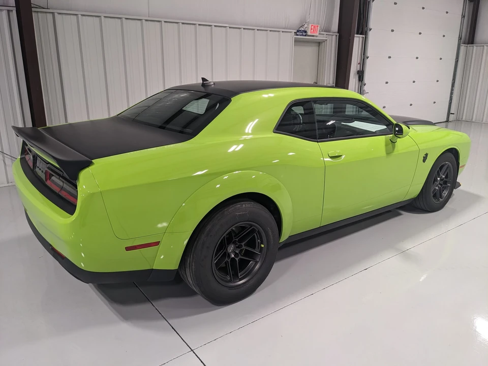 2023 Dodge Challenger SRT Demon & Super Stock 3rd Gen - Image 25 of 31