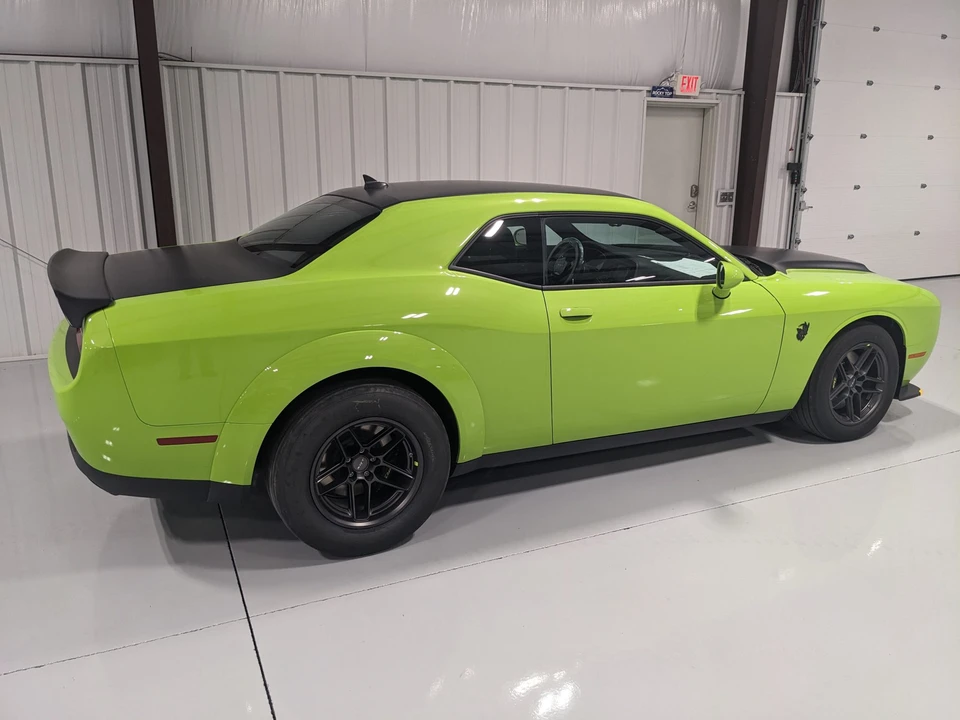 2023 Dodge Challenger SRT Demon & Super Stock 3rd Gen - Image 26 of 31