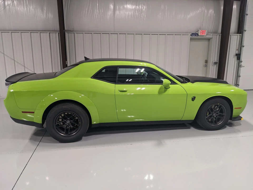 2023 Dodge Challenger SRT Demon & Super Stock 3rd Gen - Image 27 of 31