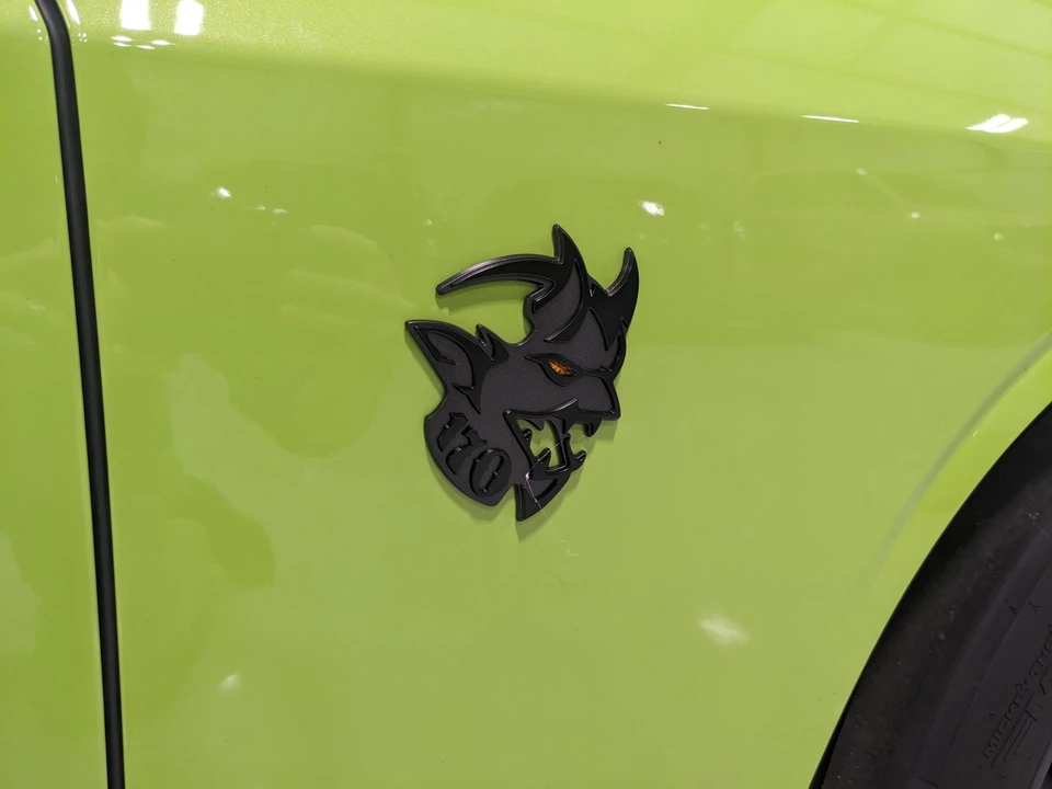 2023 Dodge Challenger SRT Demon & Super Stock 3rd Gen - Image 31 of 31