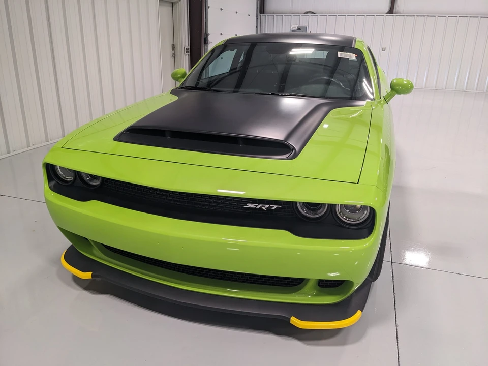 2023 Dodge Challenger SRT Demon & Super Stock 3rd Gen - Image 6 of 31