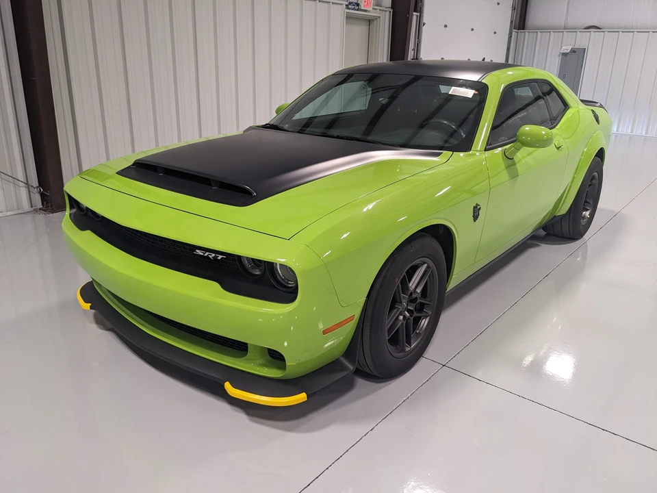 2023 Dodge Challenger SRT Demon & Super Stock 3rd Gen - Image 7 of 31