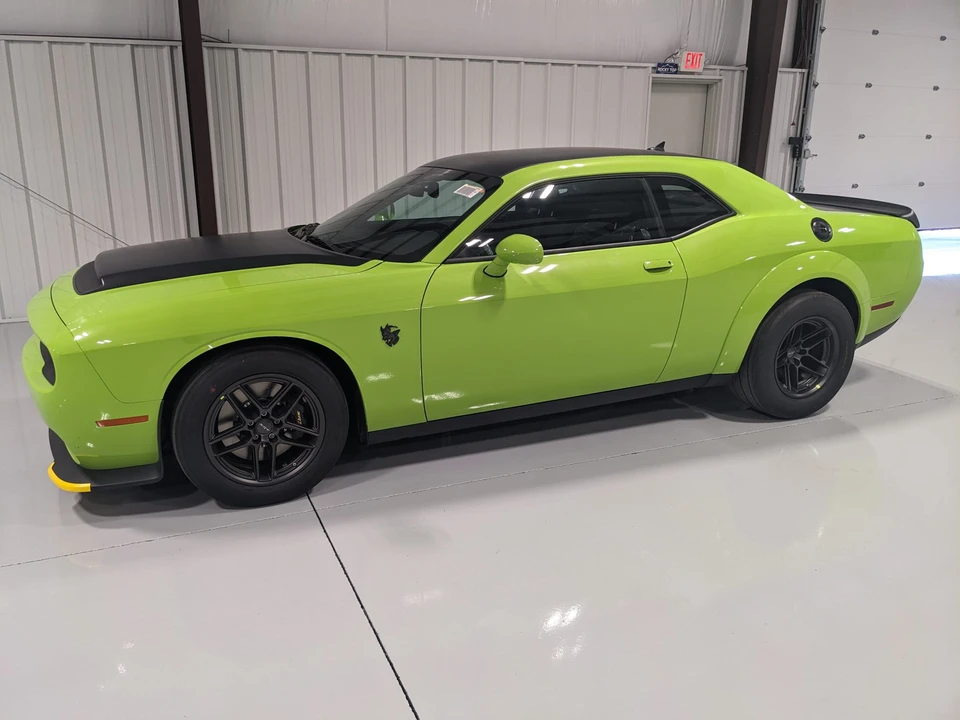 2023 Dodge Challenger SRT Demon & Super Stock 3rd Gen - Image 10 of 31