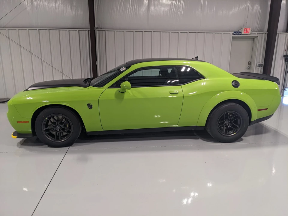 2023 Dodge Challenger SRT Demon & Super Stock 3rd Gen - Image 11 of 31