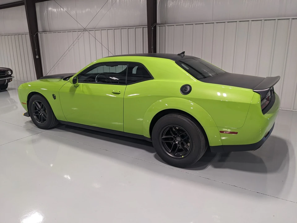 2023 Dodge Challenger SRT Demon & Super Stock 3rd Gen - Image 13 of 31