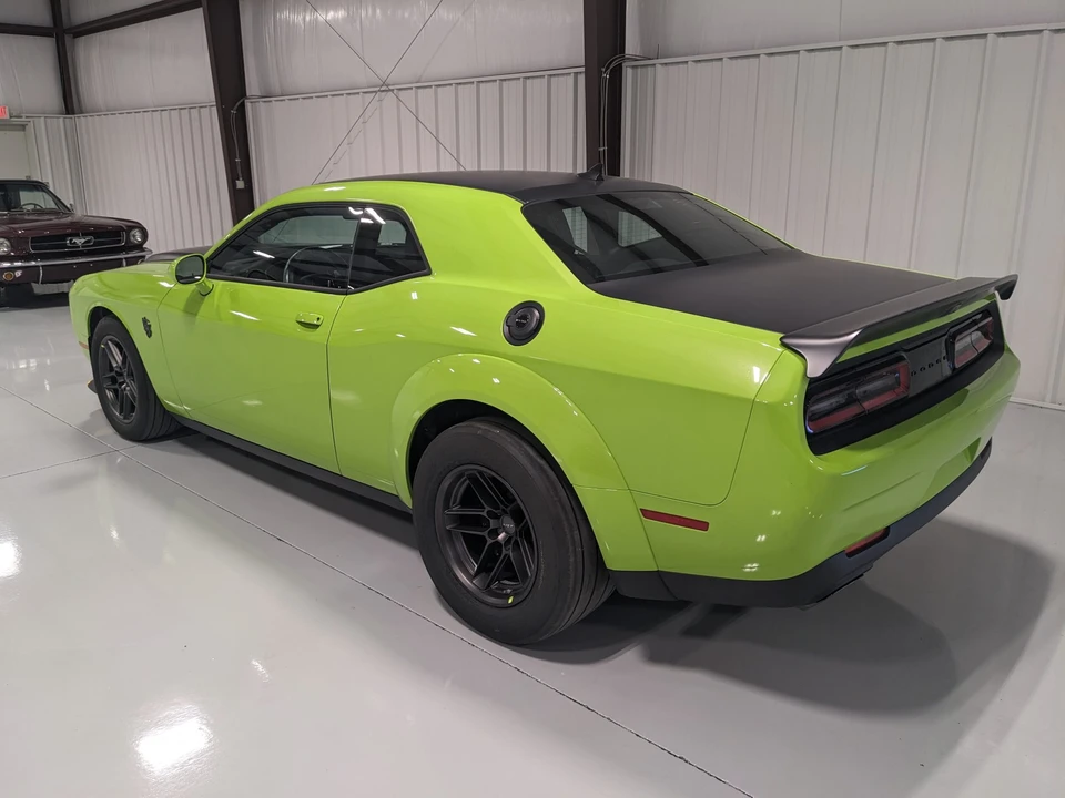2023 Dodge Challenger SRT Demon & Super Stock 3rd Gen - Image 14 of 31