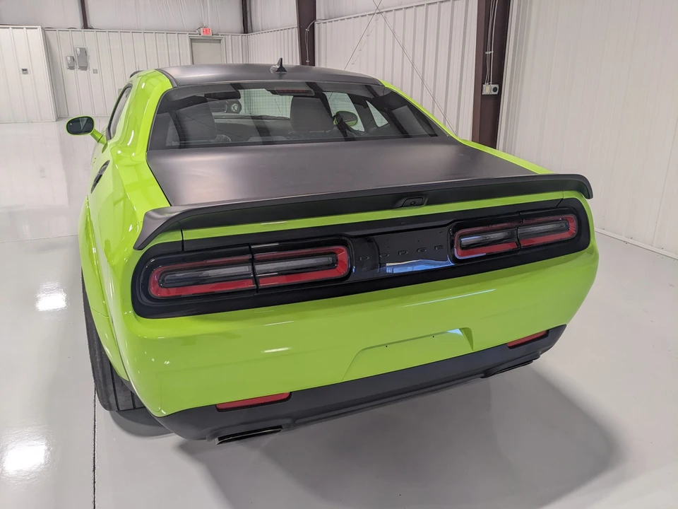 2023 Dodge Challenger SRT Demon & Super Stock 3rd Gen - Image 17 of 31