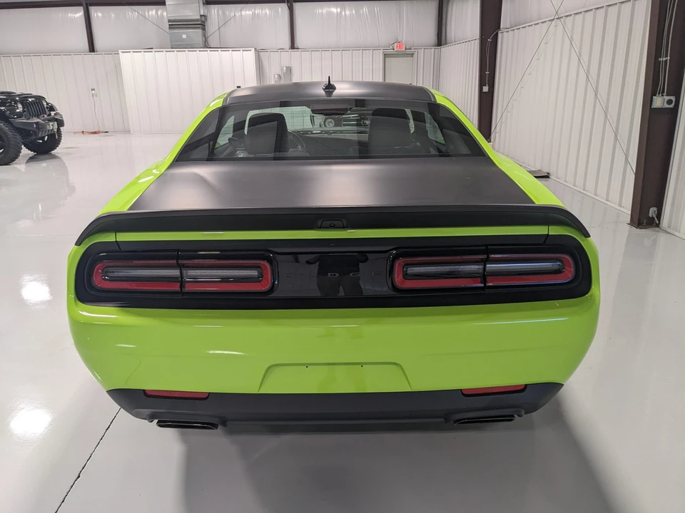 2023 Dodge Challenger SRT Demon & Super Stock 3rd Gen - Image 20 of 31