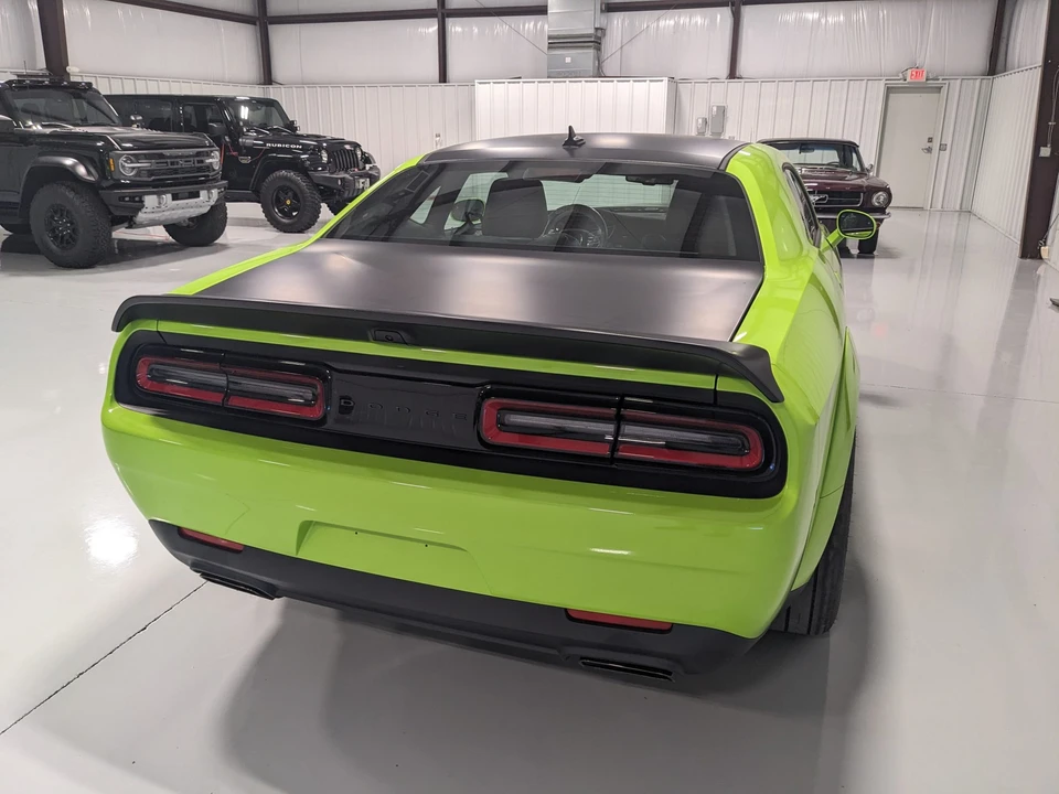 2023 Dodge Challenger SRT Demon & Super Stock 3rd Gen - Image 22 of 31