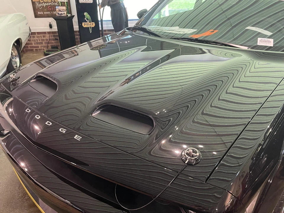 2023 Dodge Challenger SRT Hellcat 3rd Gen - Image 23 of 31
