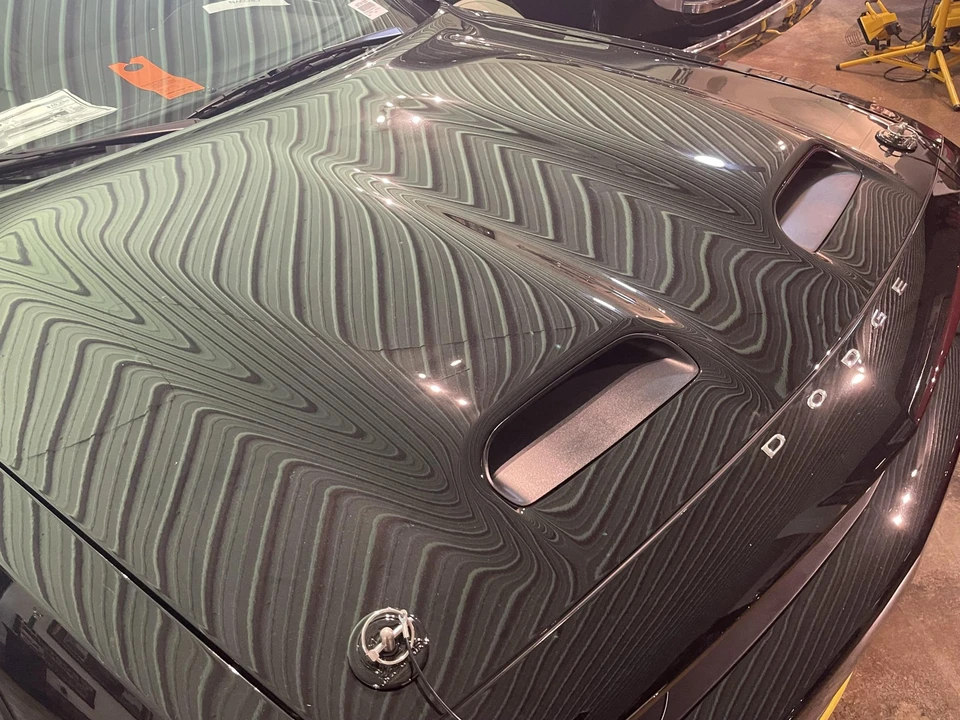 2023 Dodge Challenger SRT Hellcat 3rd Gen - Image 24 of 31