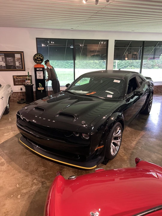 2023 Dodge Challenger SRT Hellcat 3rd Gen - Image 6 of 31