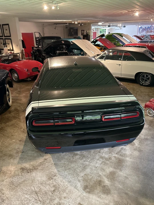 2023 Dodge Challenger SRT Hellcat 3rd Gen - Image 12 of 31