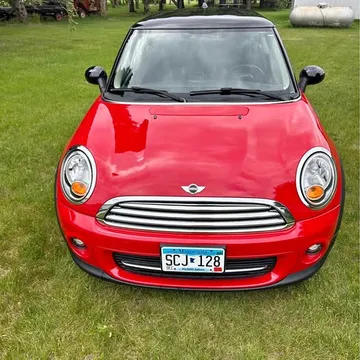 2013 Mini Cooper Hardtop