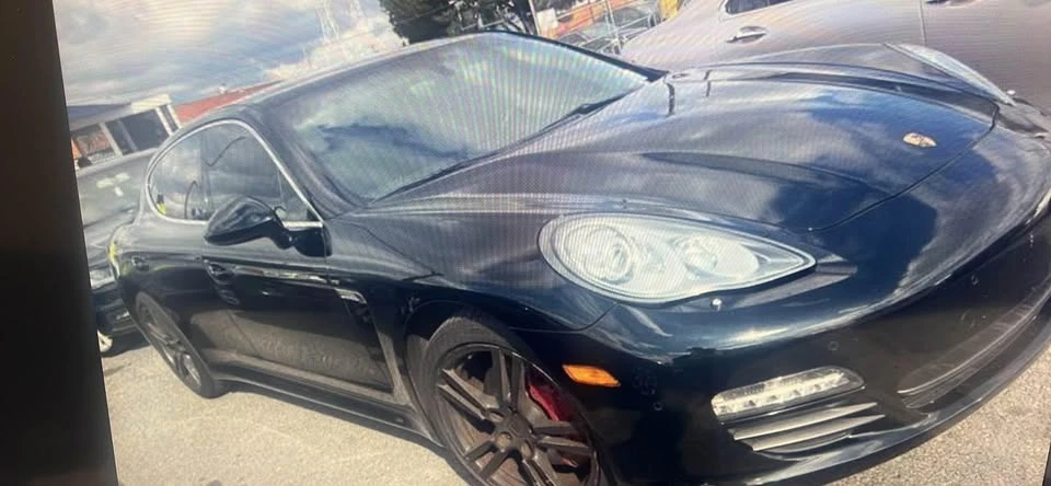 2013 Porsche 970 Panamera - Image 2 of 6