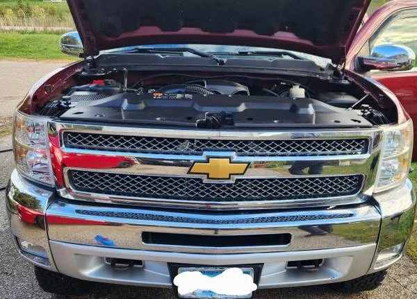 2013 Chevrolet Silverado 2nd Gen - Image 2 of 17