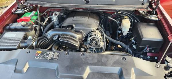 2013 Chevrolet Silverado 2nd Gen - Image 3 of 17