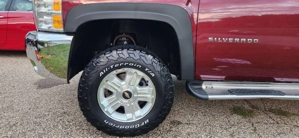 2013 Chevrolet Silverado 2nd Gen - Image 8 of 17
