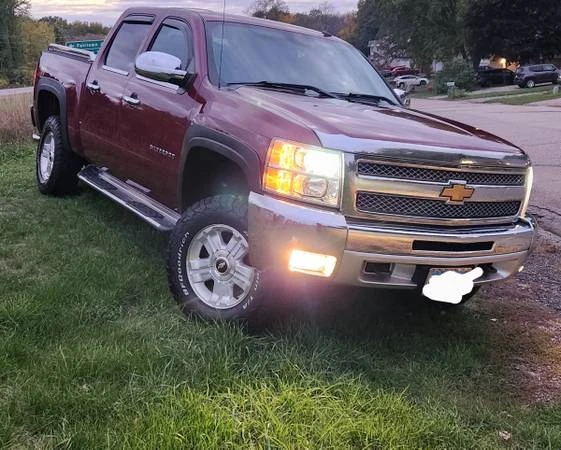 2013 Chevrolet Silverado 2nd Gen - Image 17 of 17