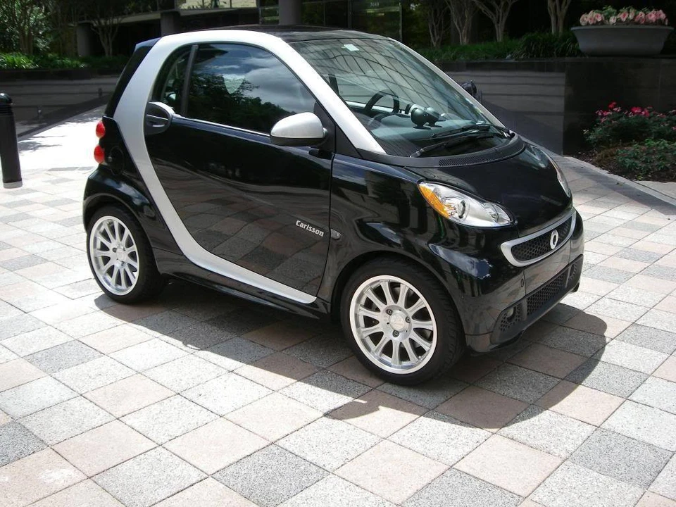 2013 Smart Fortwo 2nd Gen - Image 2 of 7