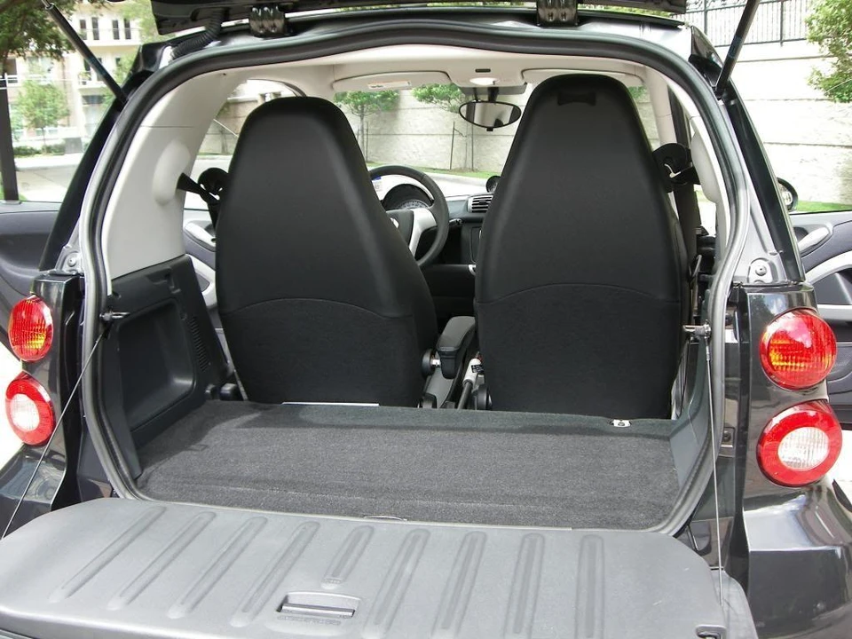 2013 Smart Fortwo 2nd Gen - Image 7 of 7