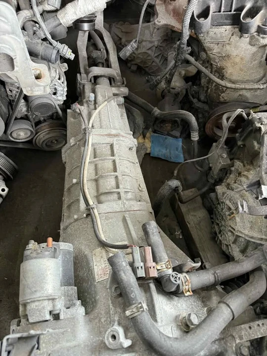2013 Parts & Memorabilia Engines - Image 3 of 3