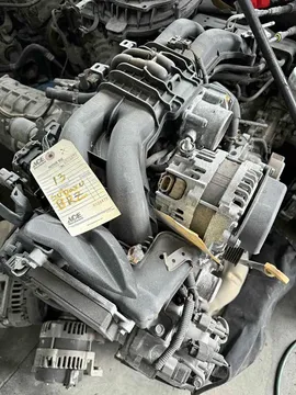 Parts & Memorabilia Engine