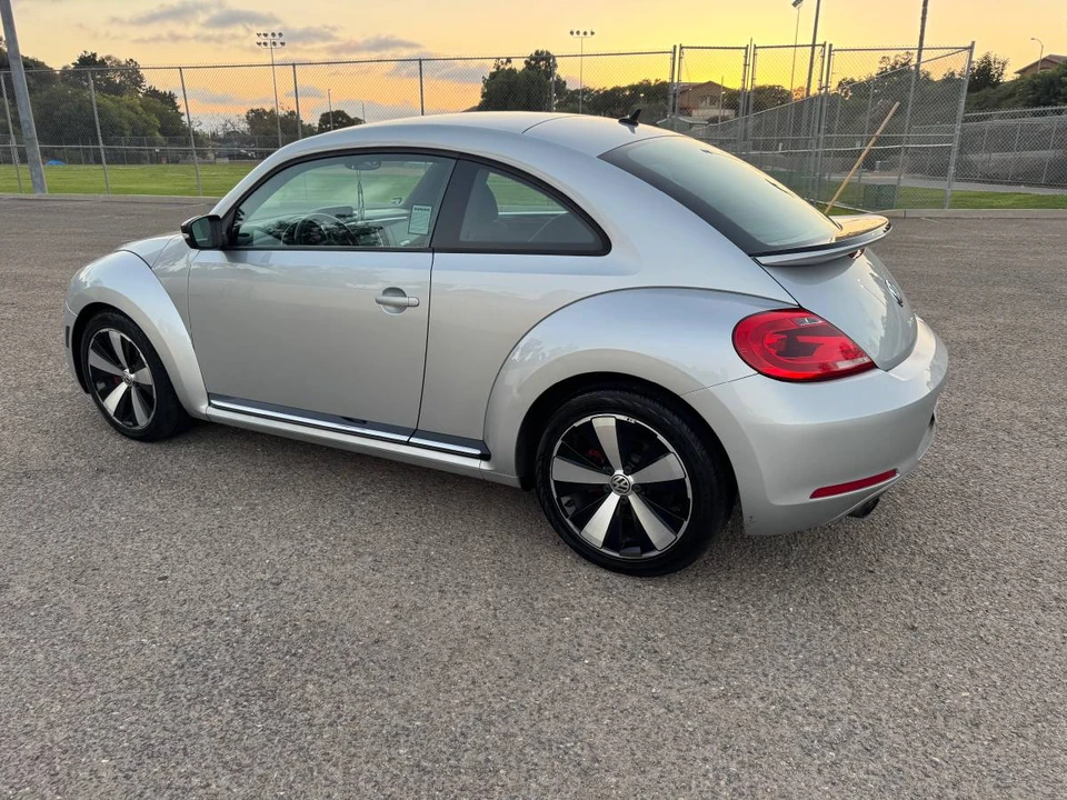 2013 Volkswagen A5 Beetle - Image 21 of 23