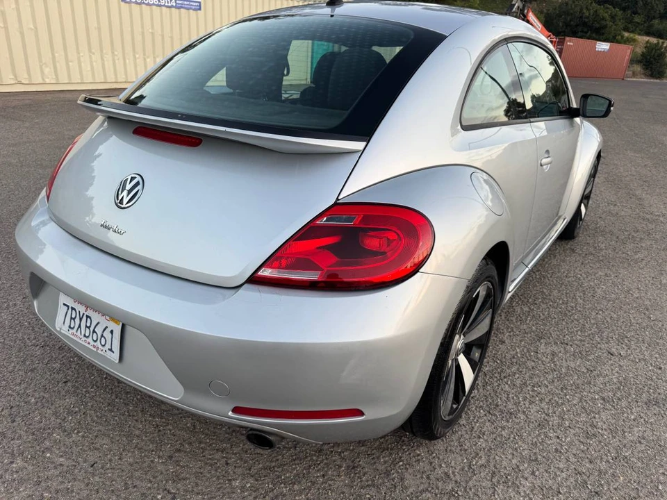 2013 Volkswagen A5 Beetle - Image 7 of 23
