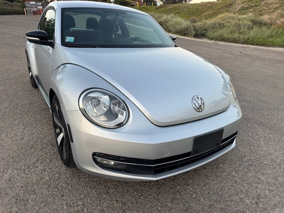 2013 Volkswagen A5 Beetle - Image 18 of 23